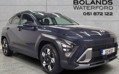 2023 Hyundai Kona