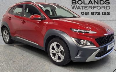 2022 Hyundai Kona
