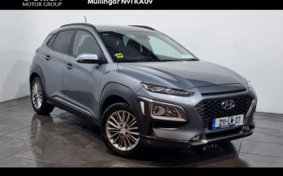 2021 Hyundai Kona