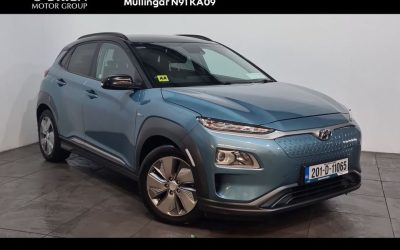 2020 Hyundai Kona