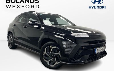 2024 Hyundai Kona