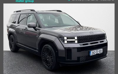 2024 Hyundai Santa Fe