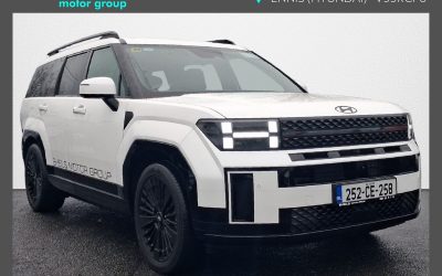 2025 Hyundai Santa Fe