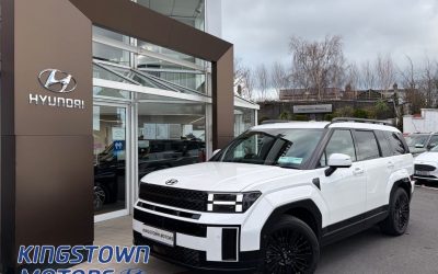 2025 Hyundai Santa Fe