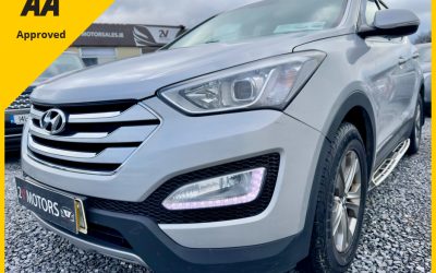 2016 Hyundai Santa Fe