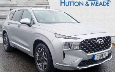 2021 Hyundai Santa Fe