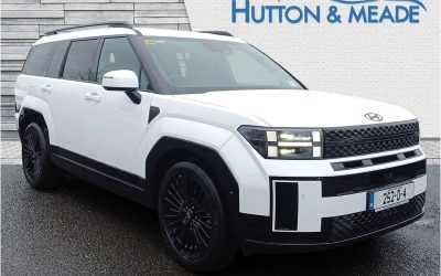 2025 Hyundai Santa Fe