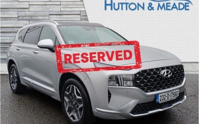 2023 Hyundai Santa Fe