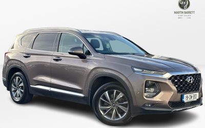 2019 Hyundai Santa Fe