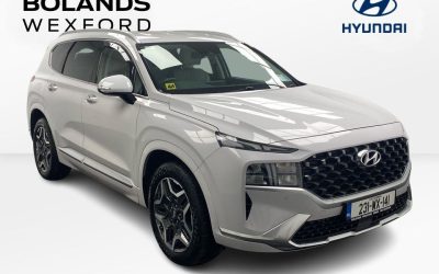 2023 Hyundai Santa Fe