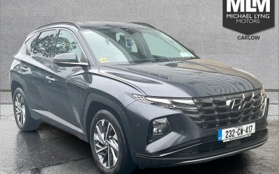 2023 Hyundai Tucson
