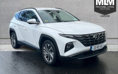 2022 Hyundai Tucson