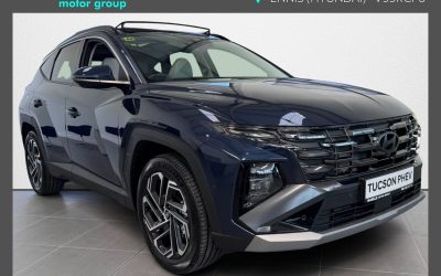2026 Hyundai Tucson