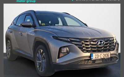 2023 Hyundai Tucson