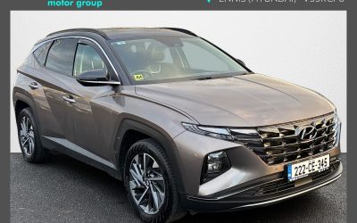 2022 Hyundai Tucson