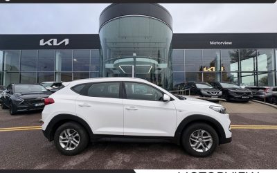 2018 Hyundai Tucson
