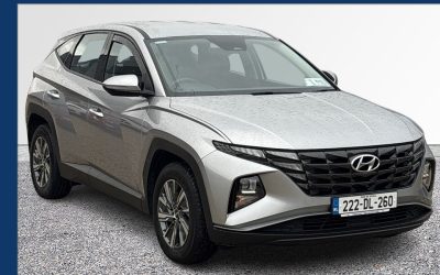 2022 Hyundai Tucson
