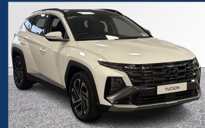 2026 Hyundai Tucson