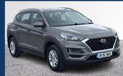 2019 Hyundai Tucson