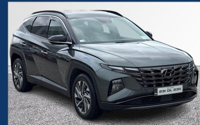 2023 Hyundai Tucson