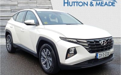 2023 Hyundai Tucson