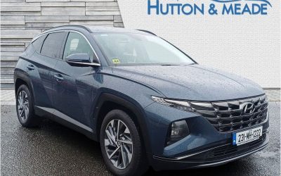 2023 Hyundai Tucson