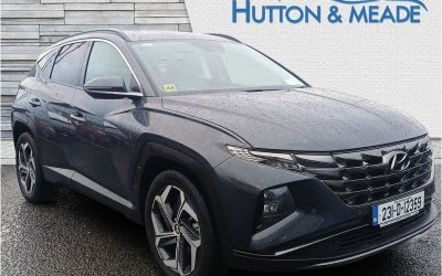 2023 Hyundai Tucson