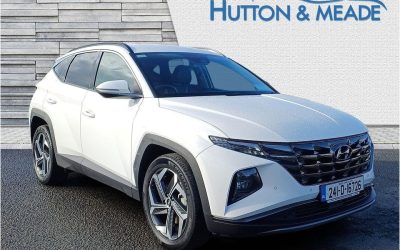 2024 Hyundai Tucson