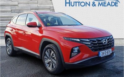 2024 Hyundai Tucson