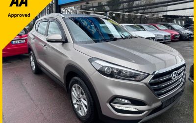 2018 Hyundai Tucson