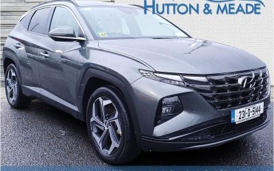 2023 Hyundai Tucson