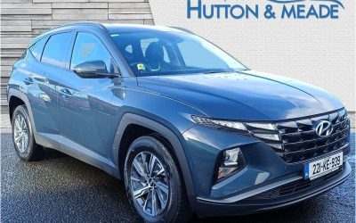 2022 Hyundai Tucson