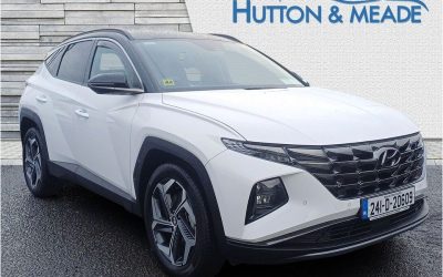 2024 Hyundai Tucson