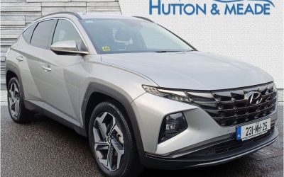 2023 Hyundai Tucson