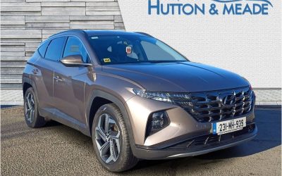 2023 Hyundai Tucson