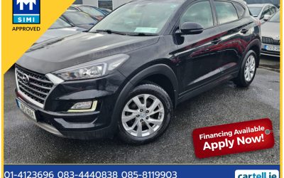 2019 Hyundai Tucson