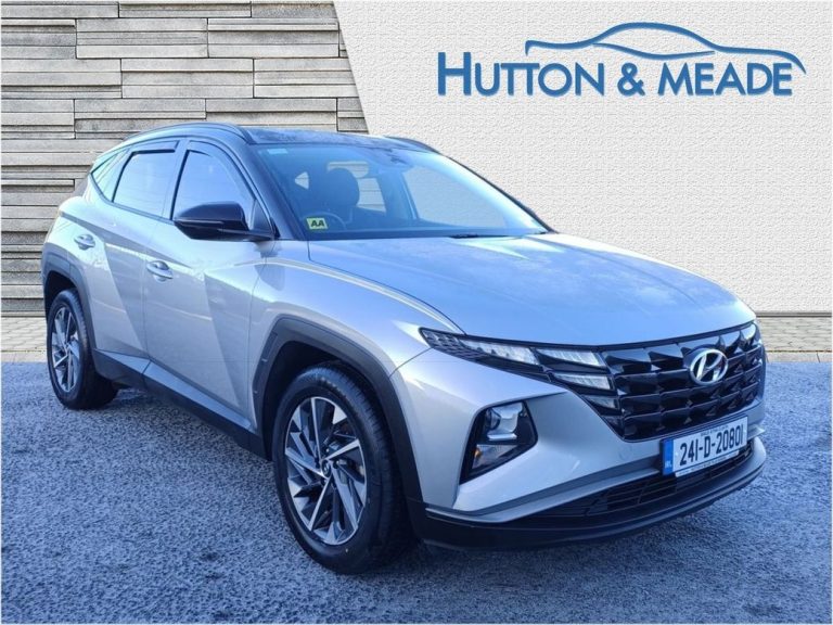 photo of a used Hyundai Tucson for sale Dublin  by Hutton & Meade