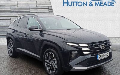 2025 Hyundai Tucson