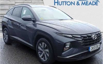 2024 Hyundai Tucson