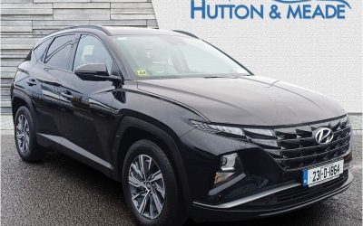 2023 Hyundai Tucson