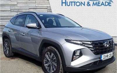 2023 Hyundai Tucson