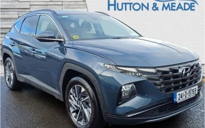 2024 Hyundai Tucson