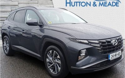 2024 Hyundai Tucson