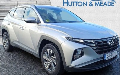 2024 Hyundai Tucson