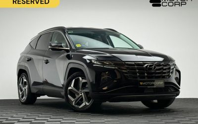 2024 Hyundai Tucson
