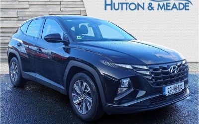2022 Hyundai Tucson