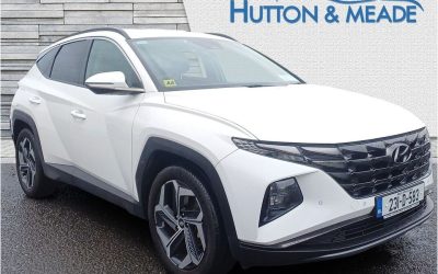 2023 Hyundai Tucson
