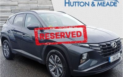 2024 Hyundai Tucson