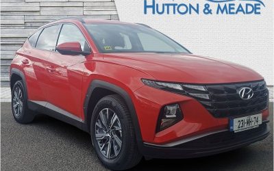 2023 Hyundai Tucson