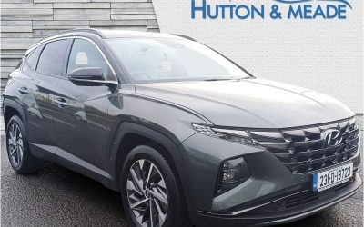 2023 Hyundai Tucson